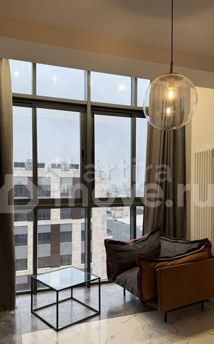 Студия, 40 м2, 15/15 эт. Москва - изображение 1