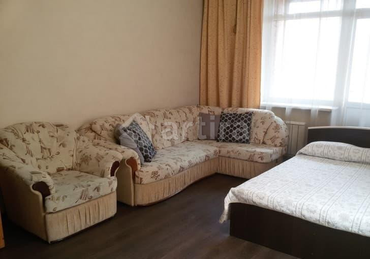 2-комн. квартира, 40 м2, 2/18 эт. Казань - изображение 1