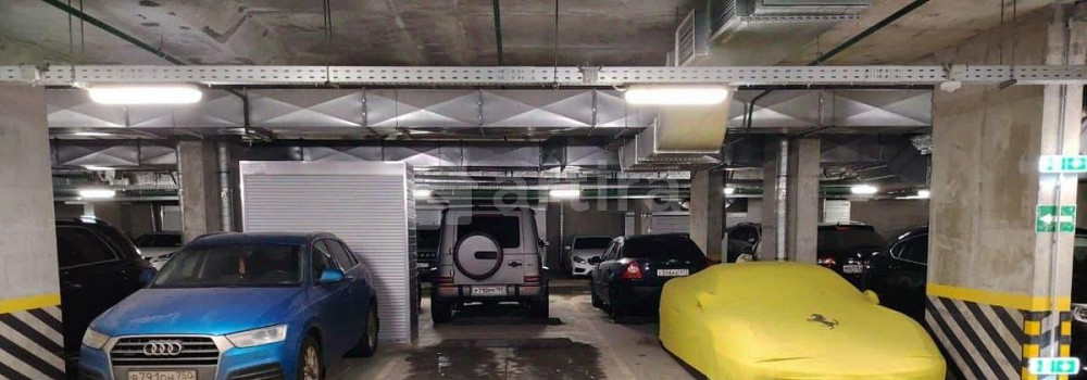 Гараж, 14 м2 Москва - изображение 2