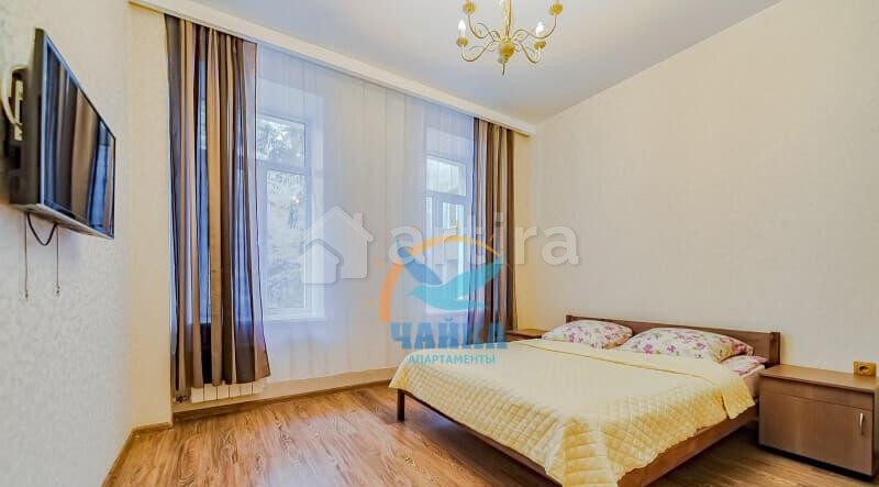 3-комн. квартира, 80 м2, 2/5 эт. Санкт-Петербург - изображение 10