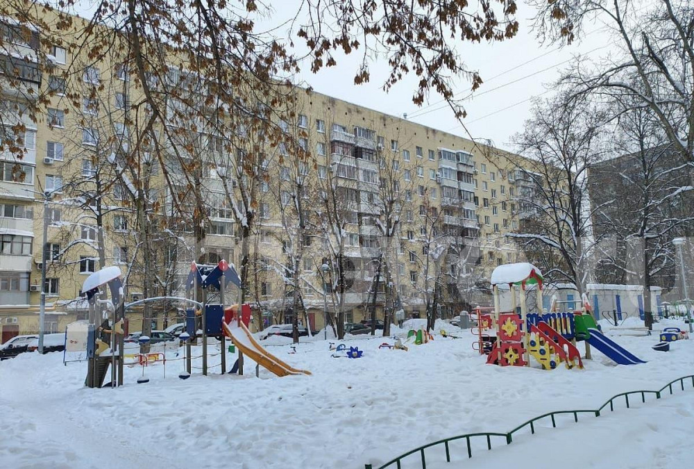 Студия, 15.5 м2, 1/9 эт. Москва - изображение 6