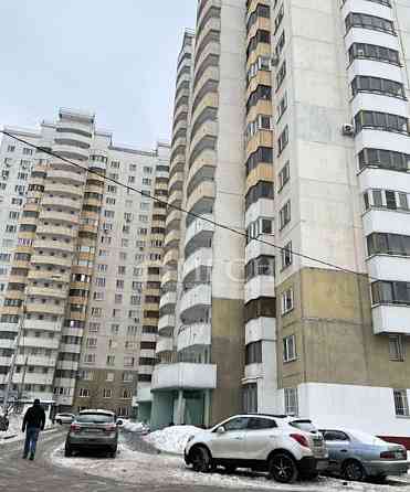 1-комн. квартира, 38.3 м2, 6/18 эт. Москва