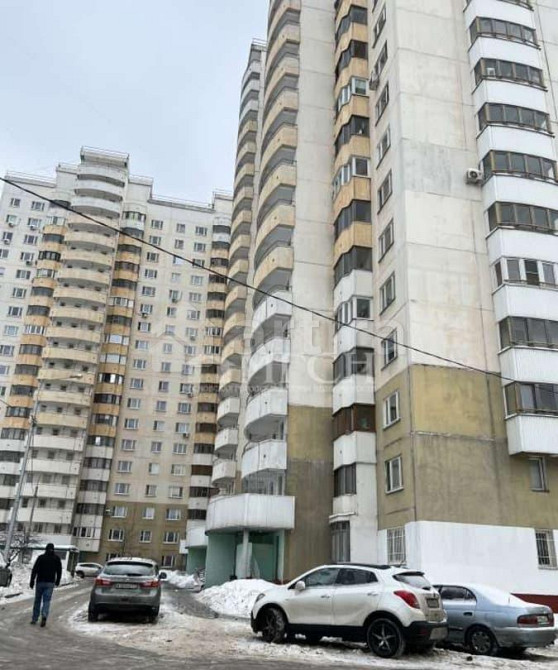 1-комн. квартира, 38.3 м2, 6/18 эт. Москва - изображение 1