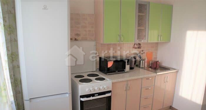 1-комн. квартира, 37 м2, 11/25 эт. Москва - изображение 5