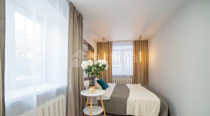 2-комн. квартира, 50 м2, 1/5 эт. Екатеринбург - изображение 8