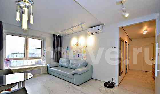 3-комн. квартира, 88 м2, 16/16 эт. Москва