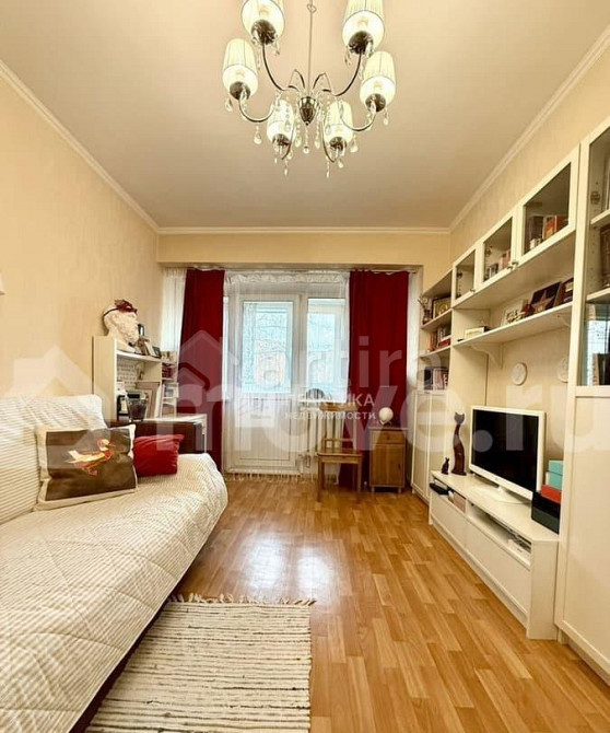 2-комн. квартира, 40 м2, 3/16 эт. Москва - изображение 1