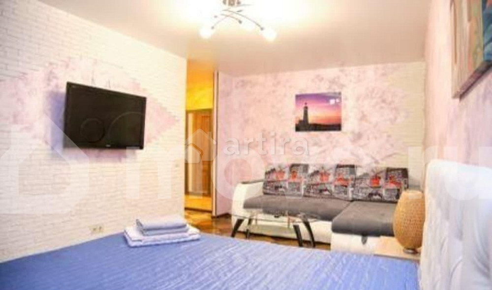 1-комн. квартира, 33 м2, 1/9 эт. Москва - изображение 4