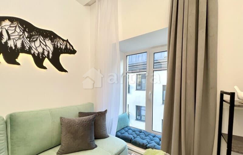 1-комн. квартира, 18 м2, 4/5 эт. Санкт-Петербург - изображение 8