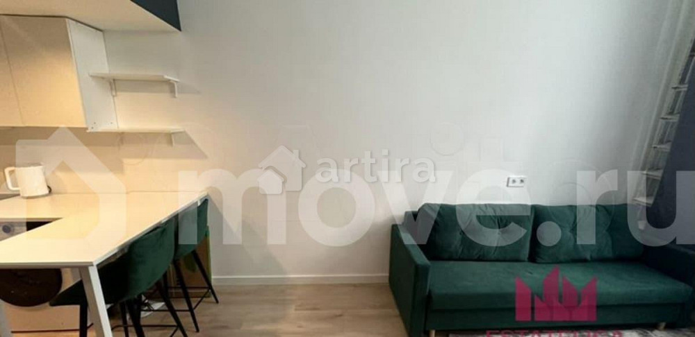 Студия, 20.3 м2, 5/5 эт. Москва - изображение 7