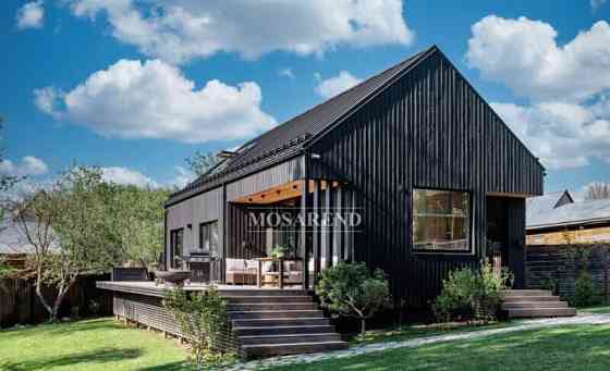 Коттедж, 120 м2 Краснознаменск