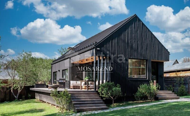 Коттедж, 120 м2 Краснознаменск - изображение 1