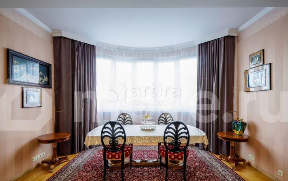 Квартира, 485.8 м2, 11/15 эт. Москва - изображение 3