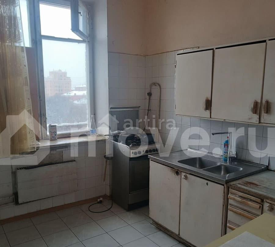 3-комн. квартира, 81 м2, 8/8 эт. Москва - изображение 7