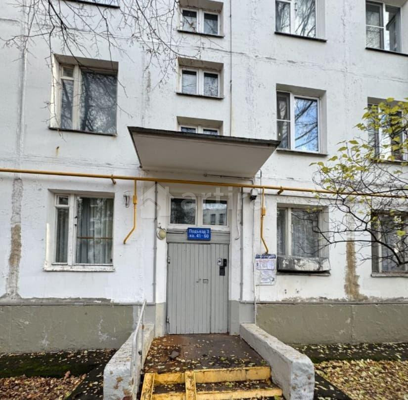 Комната, 14.7 м2, 5/5 эт. Москва - изображение 1