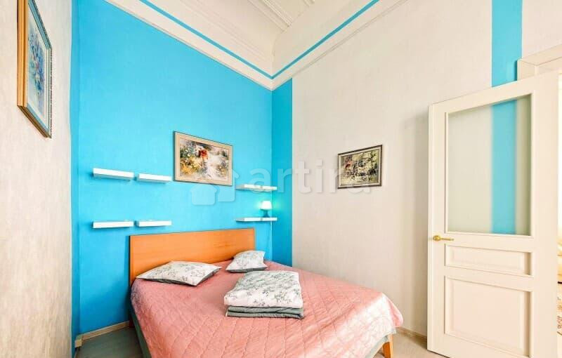 2-комн. квартира, 43 м2, 2/3 эт. Санкт-Петербург - изображение 10