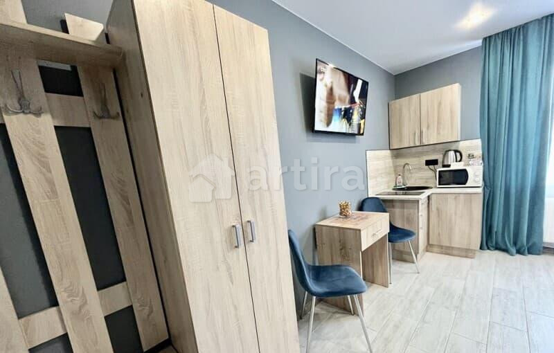 1-комн. квартира, 30 м2, 1/10 эт. Челябинск - изображение 10