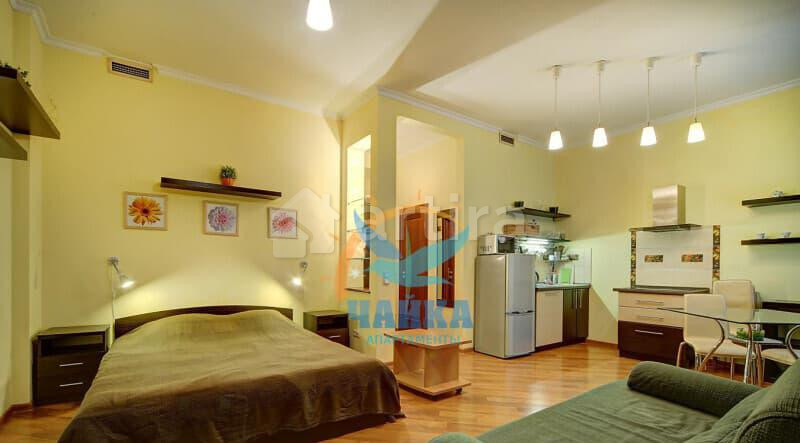 1-комн. квартира, 38 м2, 1/5 эт. Санкт-Петербург - изображение 13