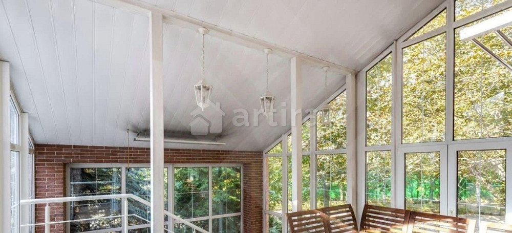 Таунхаус, 680 м2, 3 сотки, 4 эт. Москва - изображение 3