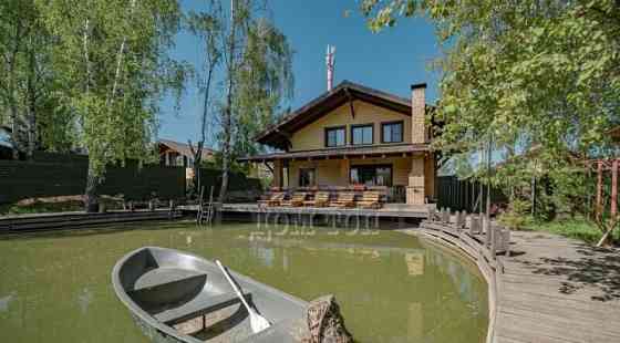 Коттедж, 400 м2 Истра