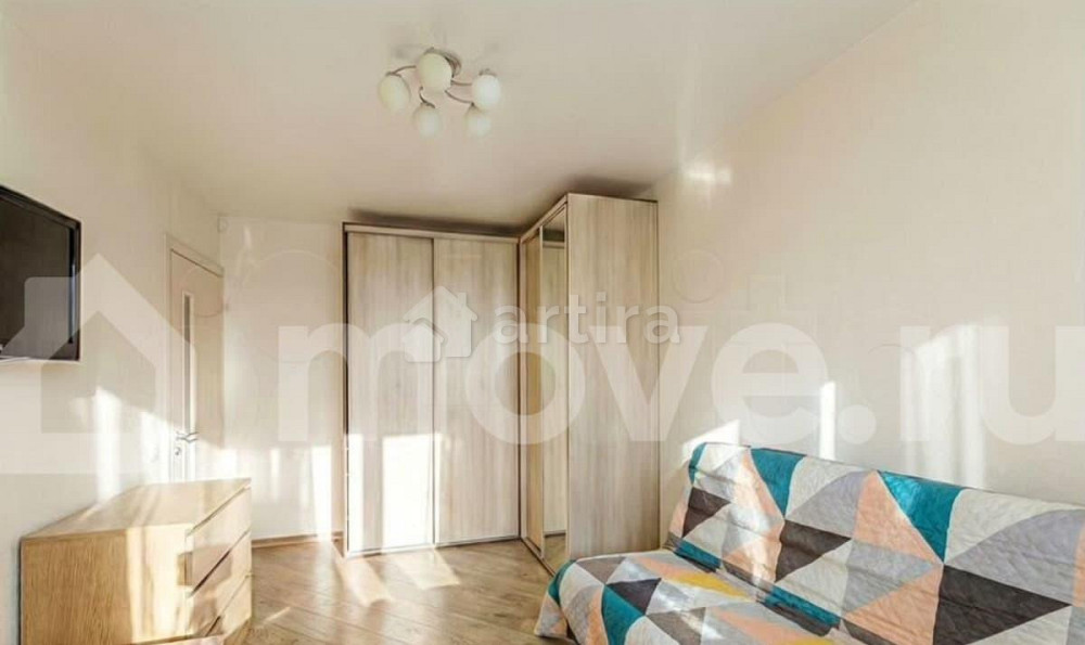 3-комн. квартира, 73.6 м2, 7/17 эт. Москва - изображение 5