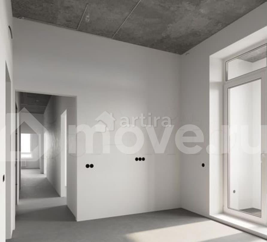 3-комн. квартира, 86.8 м2, 13/39 эт. Москва - изображение 7