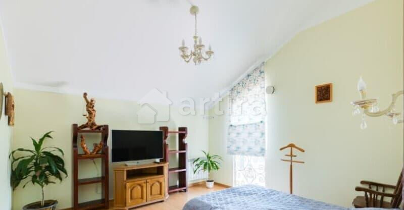 Коттедж, 600 м2 Звенигород - изображение 18