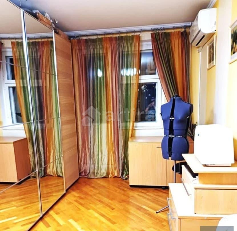 4-комн. квартира, 114.5 м2, 5/10 эт. Москва - изображение 10