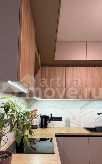 1-комн. квартира, 39.3 м2, 9/33 эт. Москва - изображение 3