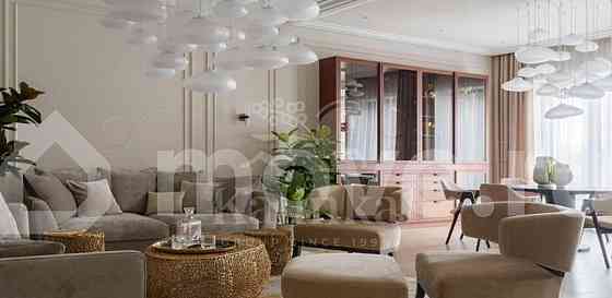 4-комн. квартира, 140 м2, 6/15 эт. Москва