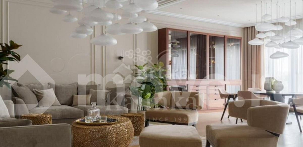 4-комн. квартира, 140 м2, 6/15 эт. Москва - изображение 1