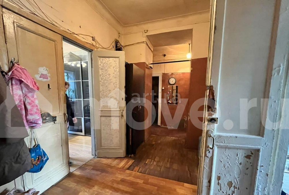 4-комн. квартира, 114 м2, 3/6 эт. Москва - изображение 2