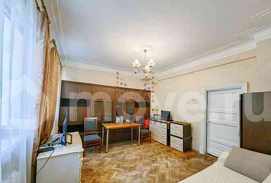 4-комн. квартира, 78 м2, 2/8 эт. Москва