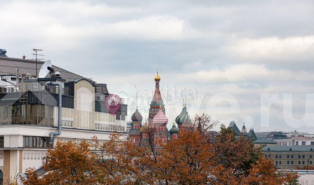 4-комн. апарт-ы, 156 м2, 6/6 эт. Москва - изображение 5