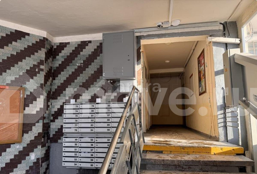 Студия, 17.3 м2, 1/12 эт. Москва - изображение 3