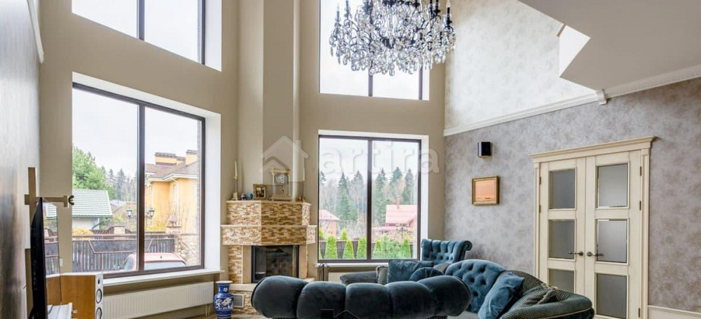 Коттедж, 300 м2, 15 соток, 2 эт. Наро-Фоминск - изображение 7