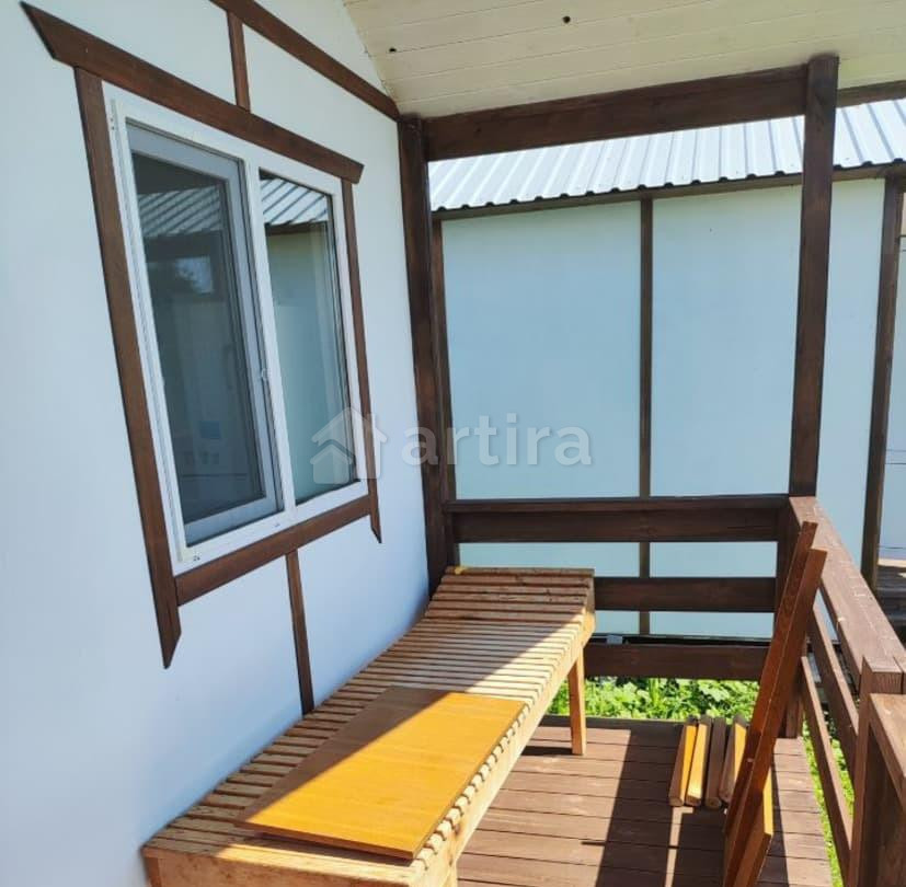 Дом, 24 м2, 6 соток, 1 эт. Воскресенск - изображение 2