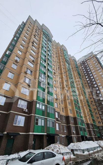 2-комн. квартира, 59.6 м2, 7/24 эт. Москва - изображение 1