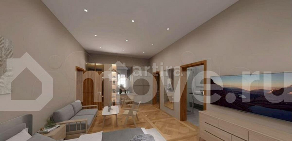 Пентхаус, 500 м2, 22/22 эт. Москва - изображение 7