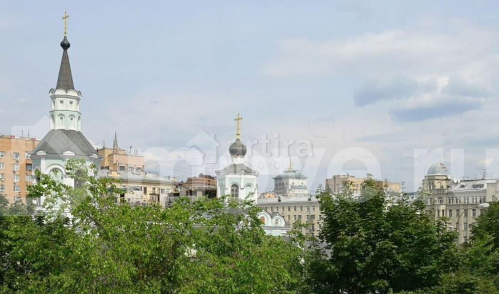 6-комн. квартира, 548 м2, 3/3 эт. Москва - изображение 5