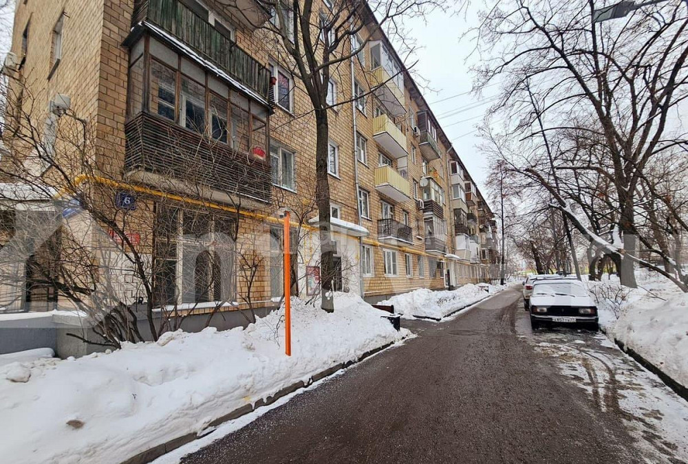 Студия, 11.5 м2, 1/5 эт. Москва - изображение 1