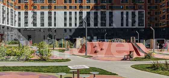 1-комн. квартира, 37.9 м2, 2/22 эт. Москва