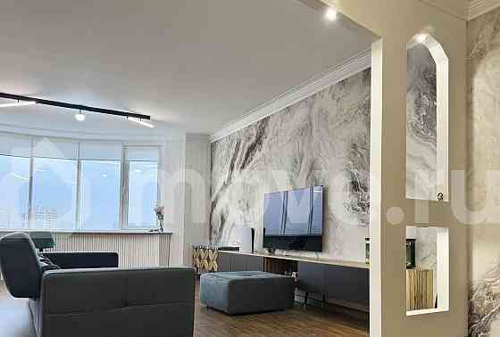 4-комн. квартира, 143.7 м2, 12/15 эт. Москва