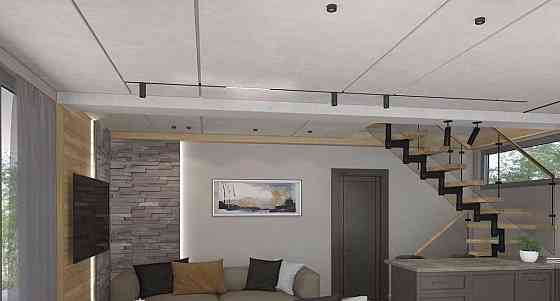 Коттедж, 106 м2, 12 соток, 2 эт. Санкт-Петербург