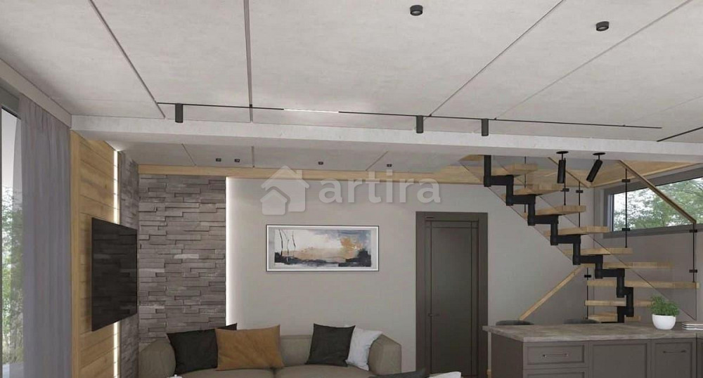 Коттедж, 106 м2, 12 соток, 2 эт. Санкт-Петербург - изображение 4