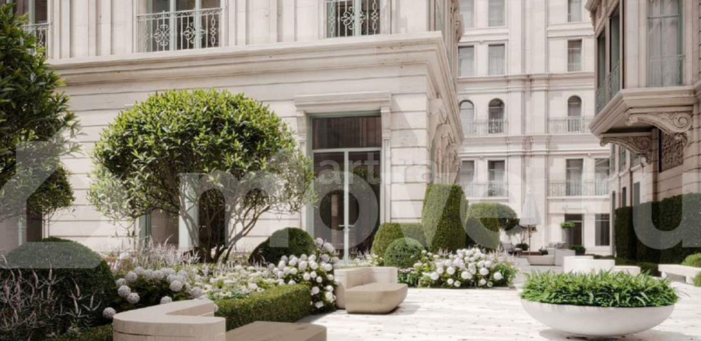 4-комн. квартира, 188 м2, 3/7 эт. Москва - изображение 2