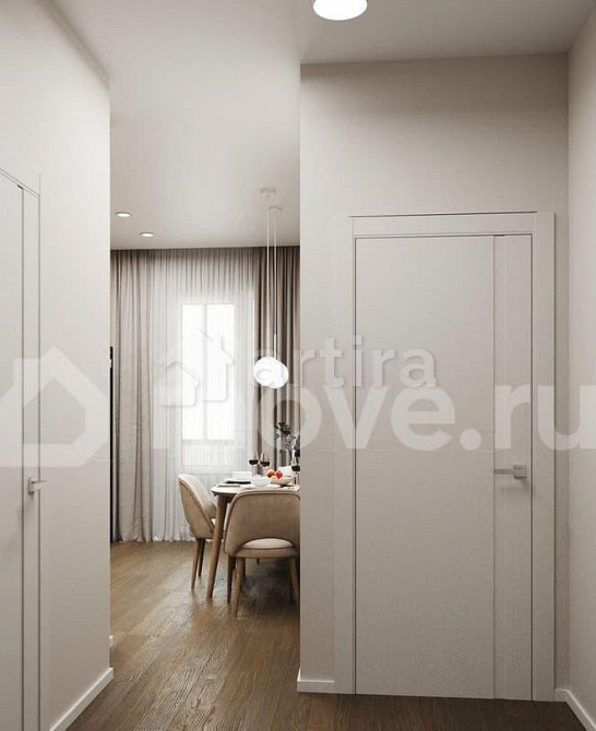 3-комн. квартира, 92.2 м2, 5/10 эт. Москва - изображение 7