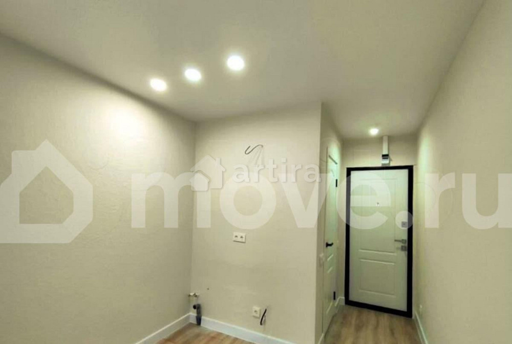 Студия, 10.7 м2, 1/9 эт. Москва - изображение 4