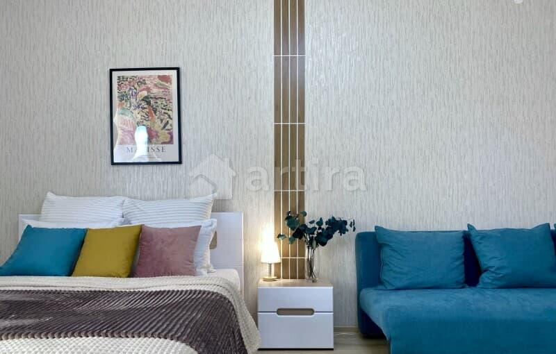 1-комн. апарт-ы, 30 м2, 12/25 эт. Пермь - изображение 1