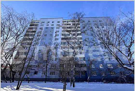 Студия, 13.5 м2, 1/12 эт. Москва